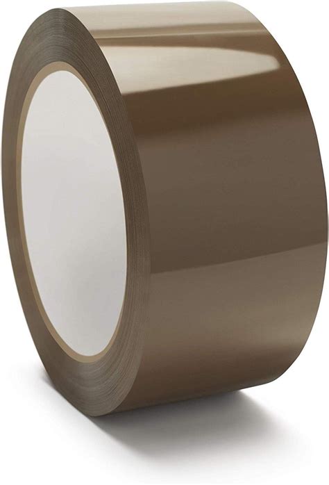 Packaging Tape Hot Melt Adhesive Tape Roll Heavy Duty 2 Inch X 110