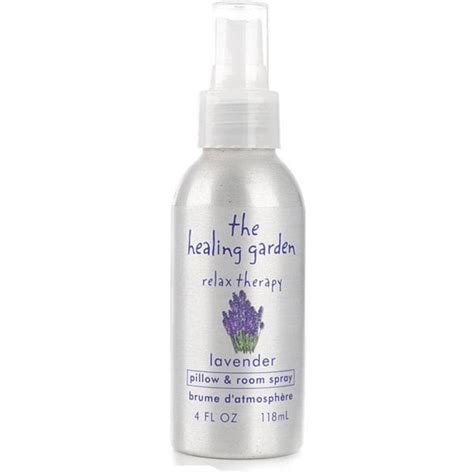 Shop Healing Garden Relax Lavender Pillow Room Spray Pack Of Free Shipping On Orders