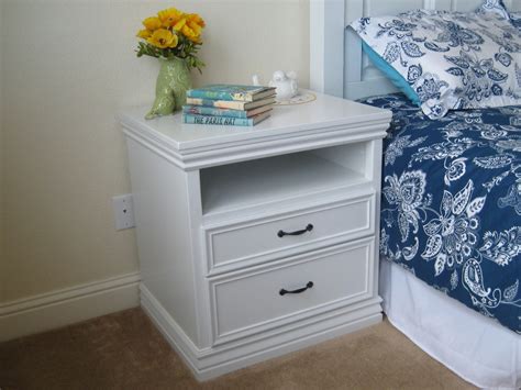 Ana White Not So Rhyan Nightstands Diy Projects