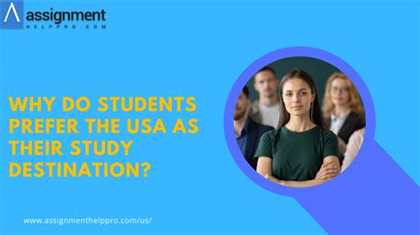 Why Do Students Prefer The Usa As Their Study Destination
