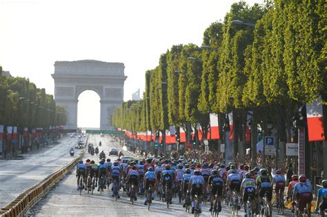 L Acculturation Des Musulmans De France - Tour de France 2020 : le détail complet de la 21e étape (Mantes-la