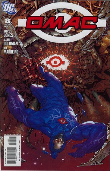 Omac 2006 Comic Book By Dc Title Details