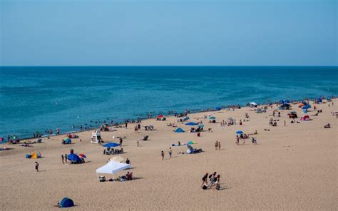 Best Beaches In Indiana For