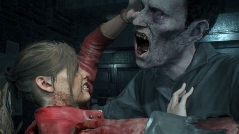 The survival horror masterpiece, reborn. Capcom release GRUESOME Resident Evil 2 Remake screenshots