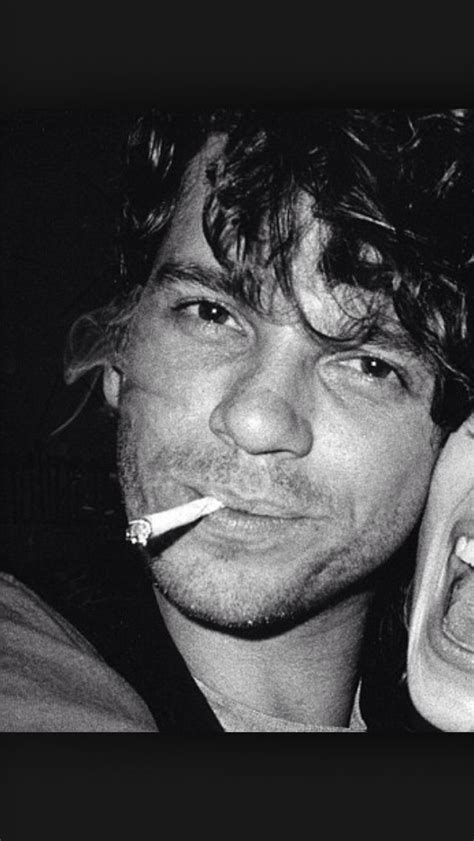 Michael Michael Michael Hutchence Lead Singer