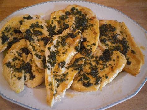 Anna in Casa: ricette e non solo: Petto di pollo con salsa ...