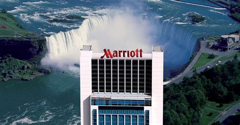 Hotel Niagara Falls Marriott On The Falls Cataratas Do Niágara Canadá Trivagopt