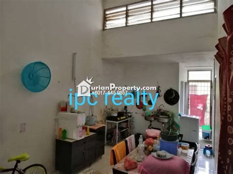 Rate of rent rm180 / night location: Terrace House For Sale at Taman Sinar Intan, Sungai Petani ...