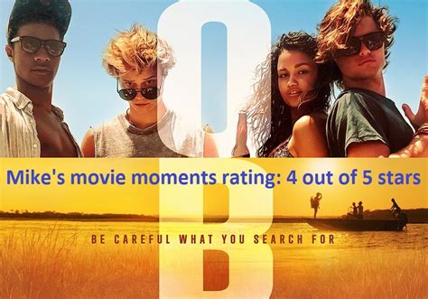 Mikes Movie Moments Tv Series Outer Banks Season 1 Better Than