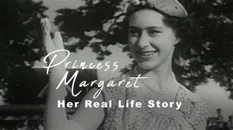 Secrets Of The Royal Scandals Princess Margaret Her Real Life Story
