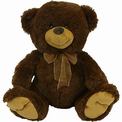 Teddy Bear Brown Classic Cuddly Plush Snuggly