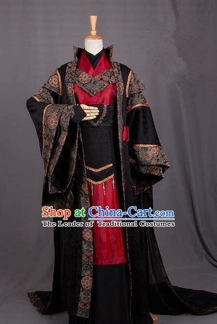 Traditional Chinese Tang Dynasty Imperial Prince Costume Elegant Hanfu