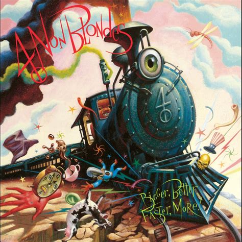 ‎bigger Better Faster More By 4 Non Blondes On Apple Music