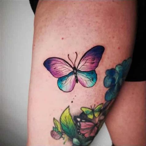 50 Really Beautiful Butterfly Tattoos Designs And Ideas With Meaning