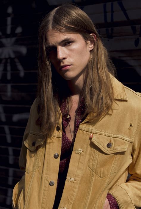 Malcolm Lindberg Has A S Inspired Fashion Moment The Fashionisto