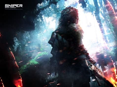 Sniper-Ghost Warrior 2 Game HD Wallpaper 15-1600x1200 Download | 10wallpaper.com