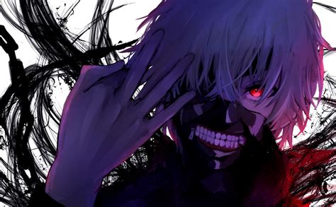 Anime Tokyo Ghoul Hd Wallpaper By