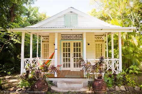Frangipani Cottage Caribbean Homes St Lucia Key West House