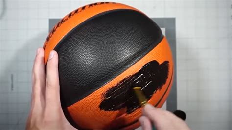Can You Paint A Basketball Wayne Arthur Gallery