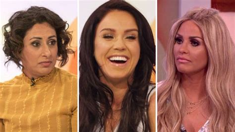 Sex Tips Insults And Awkwardness The 10 Most Cringe Loose Women