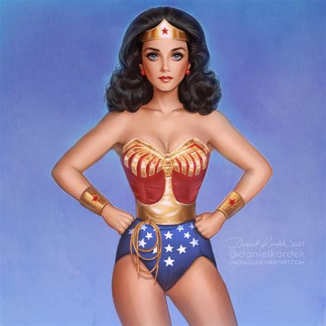 Classic Wonder Woman By Daekazu On Deviantart Wonder Woman Wonder