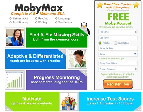 Mobymax Assistive And Adaptive Technology In The Classroom Accuteach