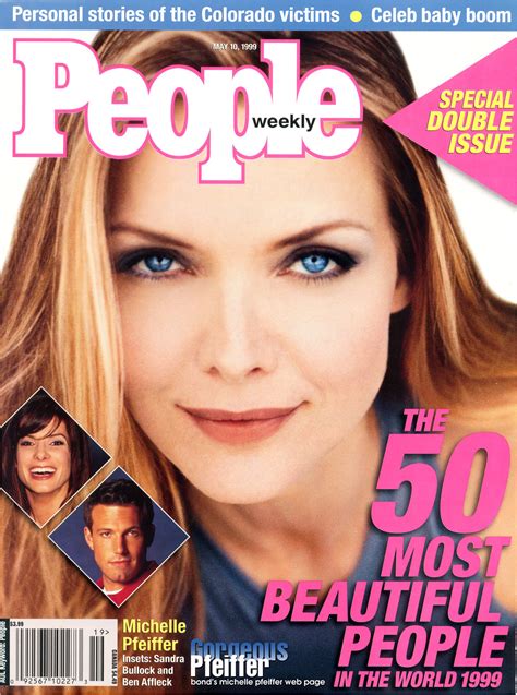 The Unstoppable Michelle Pfeiffer May 10 1999 Gorgeouspfeiffer
