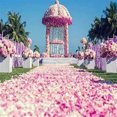 Commonly known as 'silk flowers' when they were traditionally made from silk. New Arrival 2018 Cheap Silk Rose Flower Petals 5000 pcs ...