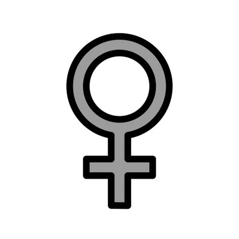 ♀️ Female Sign Emoji