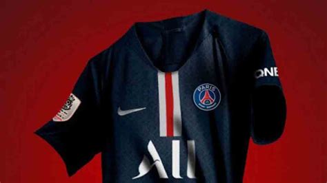 Nuestras camisetas psg vienen en una variedad de estilos para cada fan. Sale a la luz la nueva camiseta del PSG