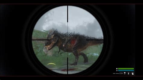 Thehunterprimal Queen Primal T Rex Kill Courtesy Of Dino Hunter