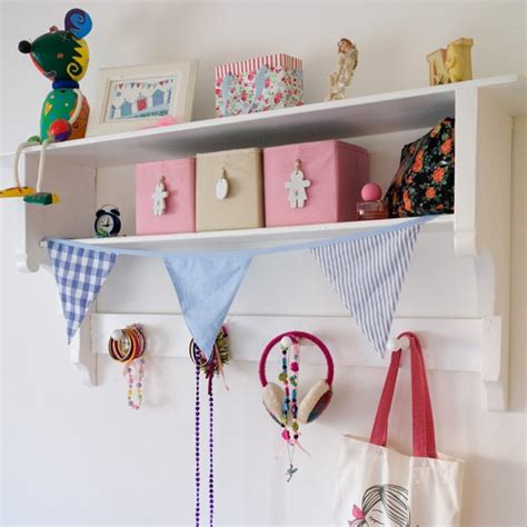 Every kid's room needs storage, and display shelves are a great place to start. Budget children's room design ideas - 17 of the best ...