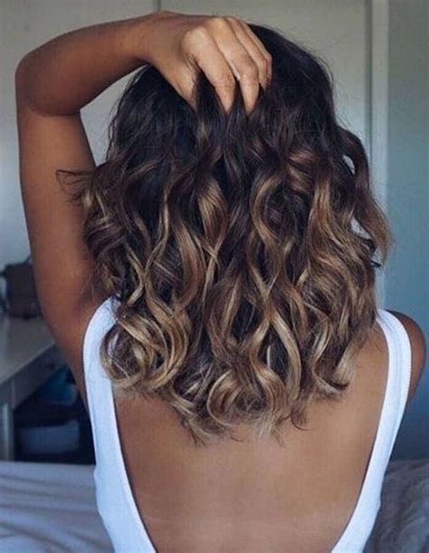 Ombré Hair Foncé Ombré Hair Les Plus Beaux Dégradés De Couleur