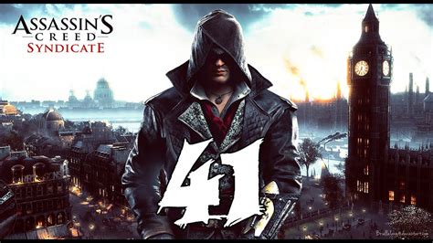 Assassin S Creed Syndicate 100 Sync Walkthrough 41 A Night To