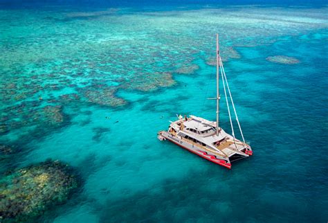 Great Barrier Reef Tours Cairns Award Winning Dive And Snorkel Trip Very Popular Visit 2