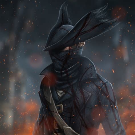 Bloodborne Pfp By Harrison Hemeon