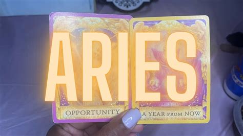 Aries ♈️ 2024 An Opportunity Its Going To Be Presenting To You‼️ Take