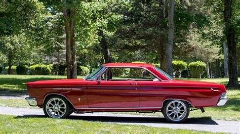 10 Surprising Facts About The 1965 Mercury Comet Cyclone