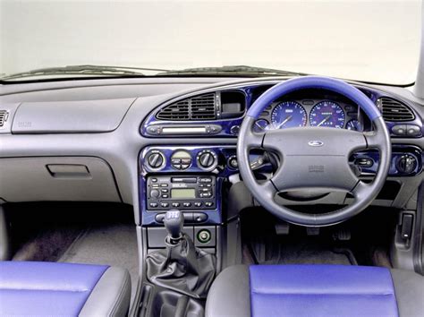 Ford mondeo 2022 interior : Ford Mondeo ST II 1999 - 2000 Hatchback 5 door :: OUTSTANDING CARS