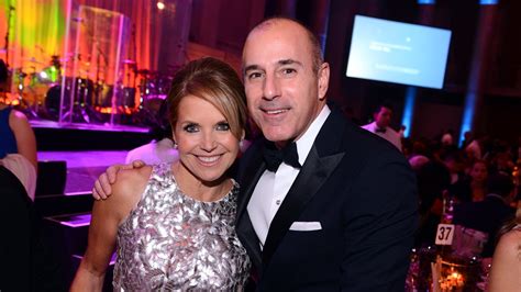 Katie Couric Talks To Savannah Guthrie About Wrestling With The Matt
