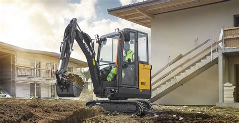 Volvo Ec15e Excavator Specs 2018 2024 Diggers Lectura Specs