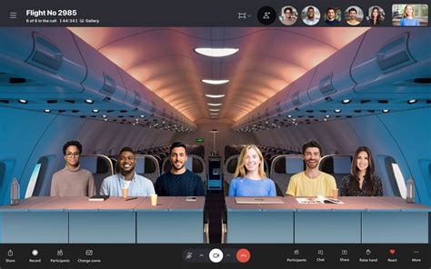 Skype Joins Microsoft Teams In Supporting Two Person Together Mode