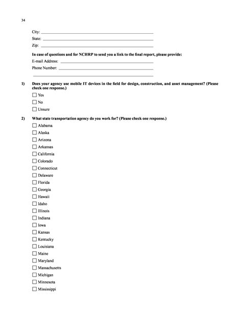 Jun 06, 2012 · the survey method by using questionnaire was utilised as it is a very efficient method as it allows for the standardising of the collection of quantitative data, so that the data is internally. APPENDIX A Survey Questionnaire | Uses of Mobile ...