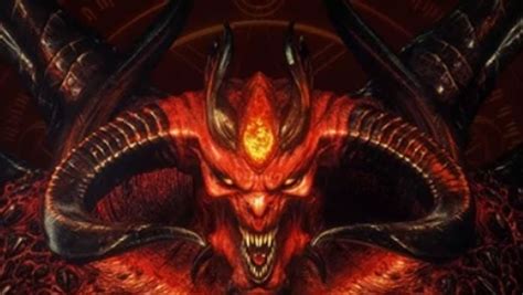 Diablo 2 Resurrected Diablo Boss Fight How To Beat Main Boss In D2r