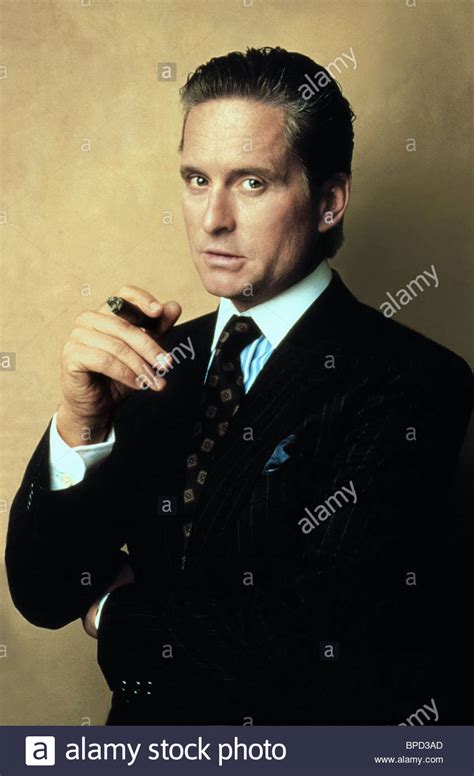 Michael Douglas 1987 High Resolution Stock Photography And Images Alamy