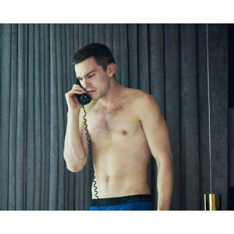 nicholas hoult shirtless 8x10 rare glossy photo yhc 18 on ebid united states 210411574