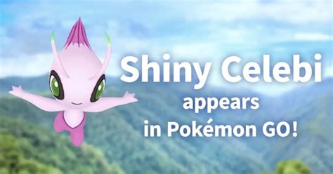 Poké Spotlight Getting To Know Celebi Outside Of Pokémon Go