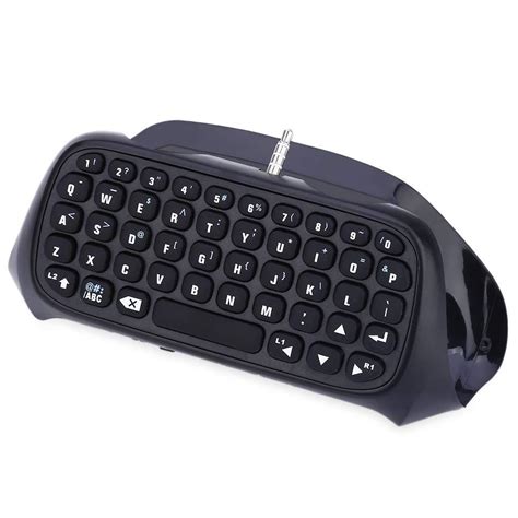 Dobe Tp4 008 Mini Wireless Bluetooth Keyboard For Playstation 4 Level Up