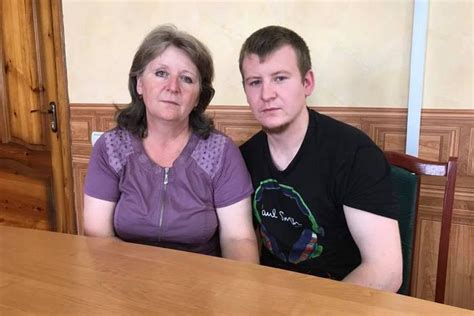 Russian Pow S Mother Allowed To See Son In Ukraine Lb Ua News Portal