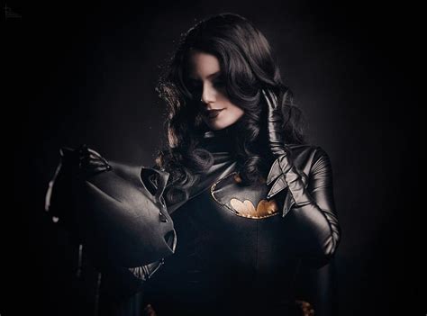 Batgirl Helena Bertinelli By Kamiko Zero On Deviantart